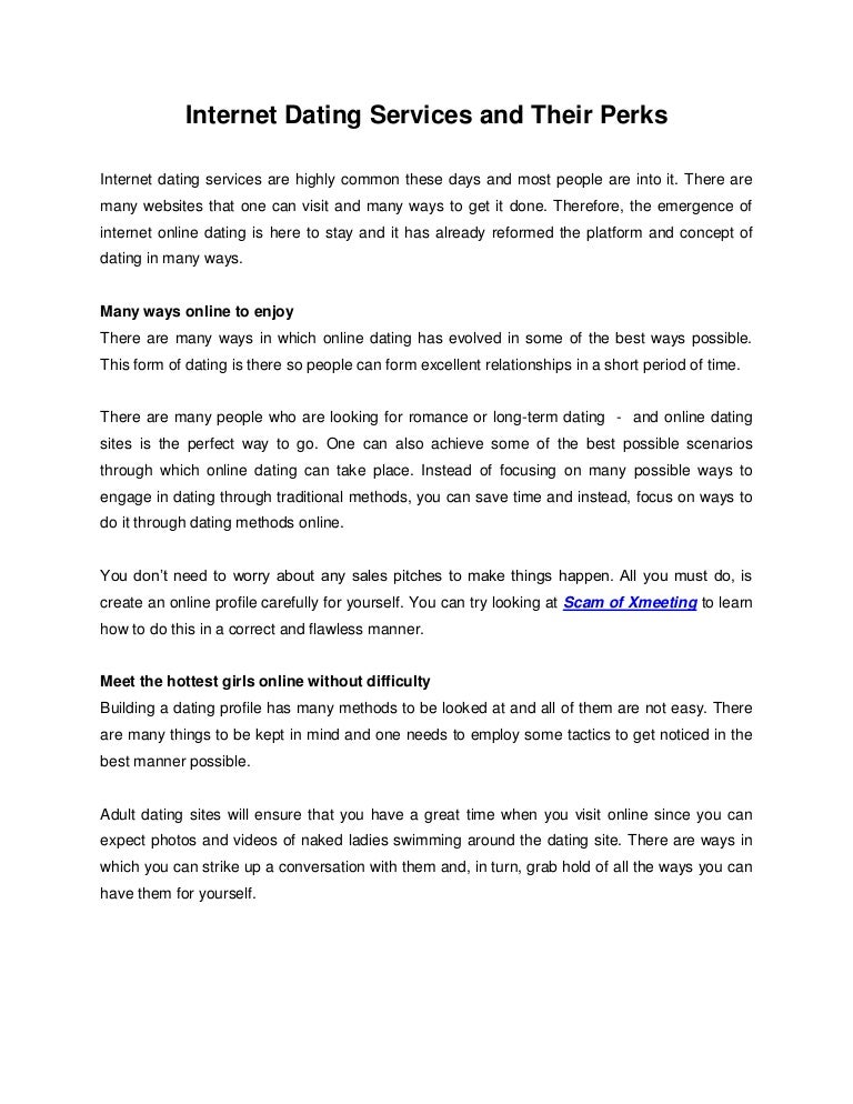 Adult dating internet services think, that Adult dating internet services seems